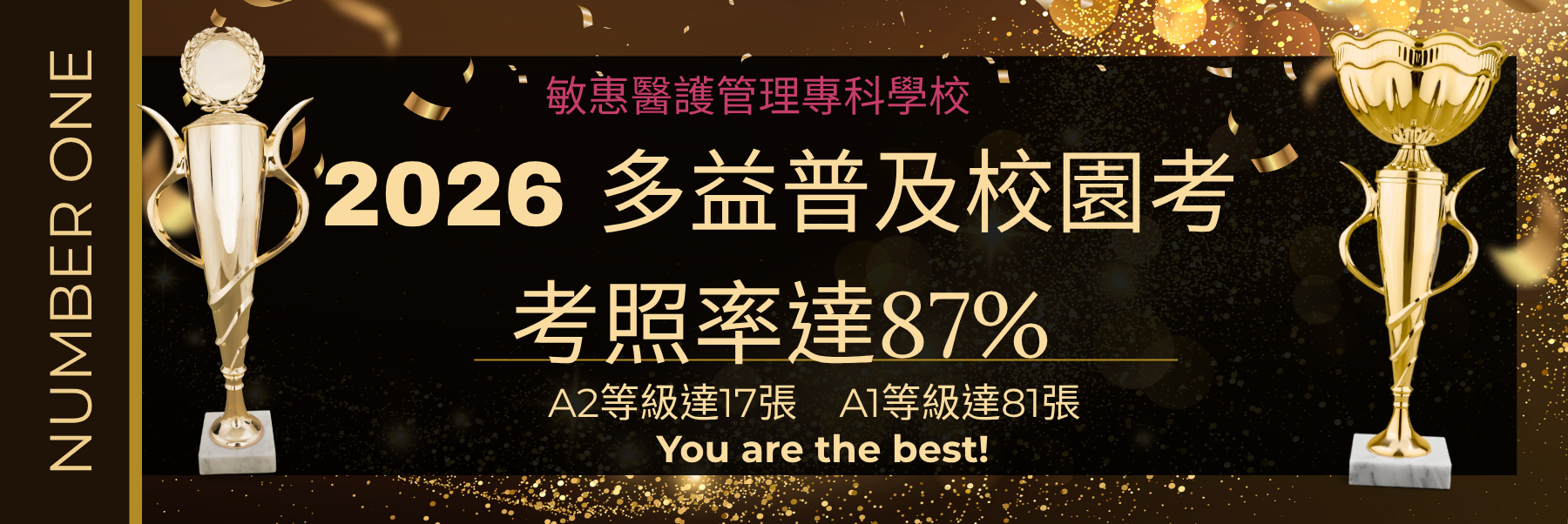 2026多益普及考照率